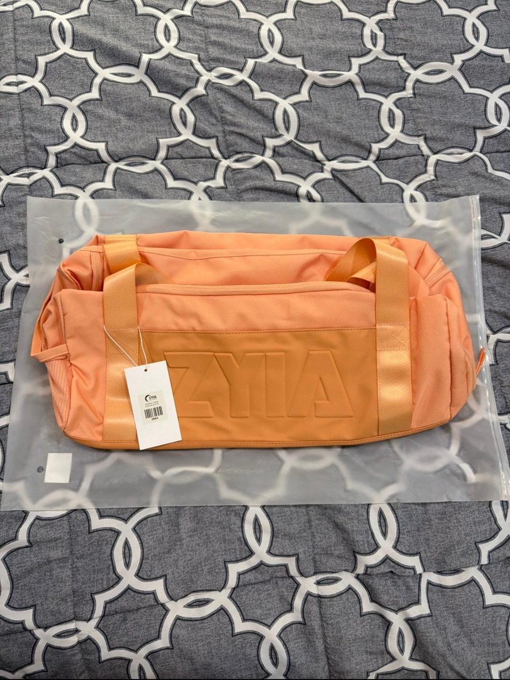 Zyia Duffel